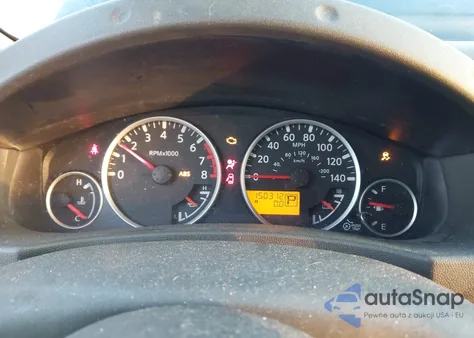 2012 Nissan Pathfinder Le from USA, damaged, VIN 5N1AR1NN2CC607598